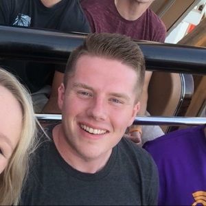 Meet your Posher, Gerald